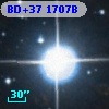 BD+37  1707B