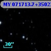 MY 071713.7+350220.9
