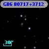GB6 B0717+3712