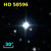 HD  58596