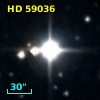 HD  59036