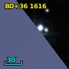 BD+36  1616