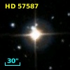 HD  57587