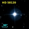 HD  58120