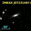 2MASX J07231487+3721327