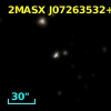2MASX J07263532+3700028