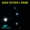KUV 07255+3558