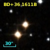 BD+36  1611