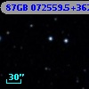 87GB 072559.5+362329