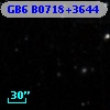 GB6 B0718+3644
