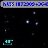 NVSS J072909+364524