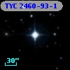 TYC 2460-93-1