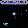 TYC 2464-2205-1