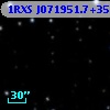 1RXS J071951.7+351851