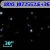 1RXS J072552.6+363210