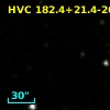 HVC 182.4+21.4-267
