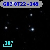 GB2 0722+349