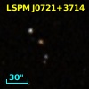 2MASS J07212545+3714063