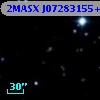 2MASX J07283155+3656534