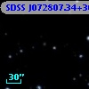 SDSS J072807.34+365838.3