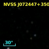 NVSS J072447+350843