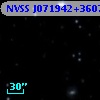 NVSS J071942+360759