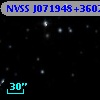 NVSS J071948+360223
