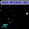 NVSS J072010+362225