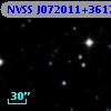 NVSS J072011+361755
