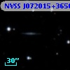 NVSS J072015+365615