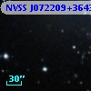 NVSS J072209+364312