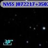 NVSS J072217+350235