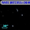 NVSS J072351+364837