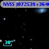 NVSS J072538+364023