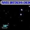 NVSS J072634+363628