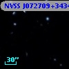 NVSS J072709+343433