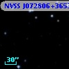 NVSS J072806+365334
