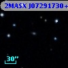 2MASX J07291730+3452394