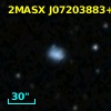 2MASX J07203883+3344465