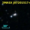 2MASX J07201517+3224365