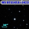 MY 071547.8+342327.8
