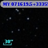 MY 071619.5+333559.5