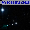 MY 071615.0+341749.4
