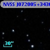 NVSS J072005+343002