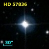 HD  57836