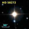 HD  58272