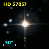 HD  57857