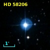 HD  58206