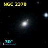 NGC  2378