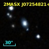 2MASX J07254821+3226348